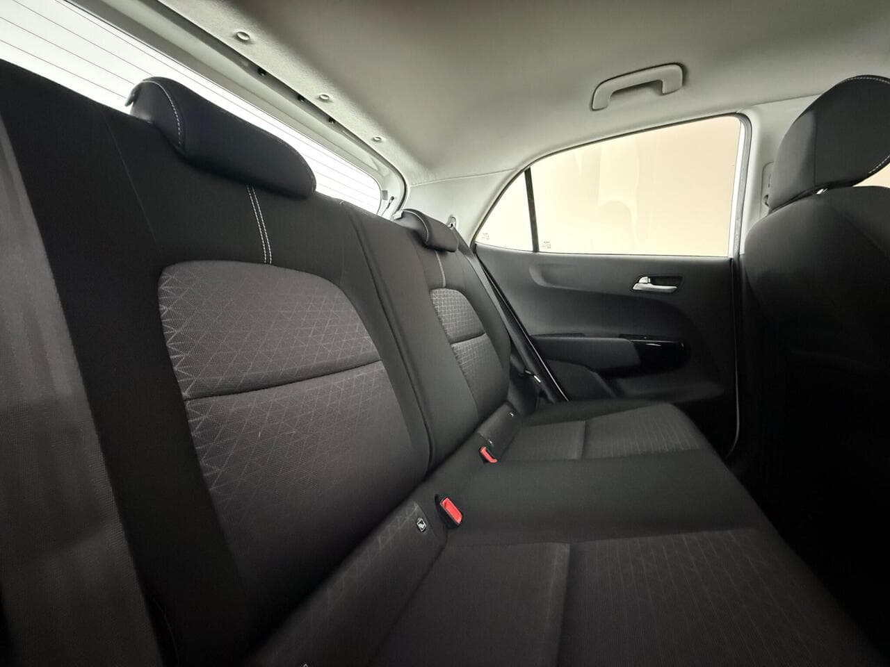 Kia Picanto thumbnail Seats Rear