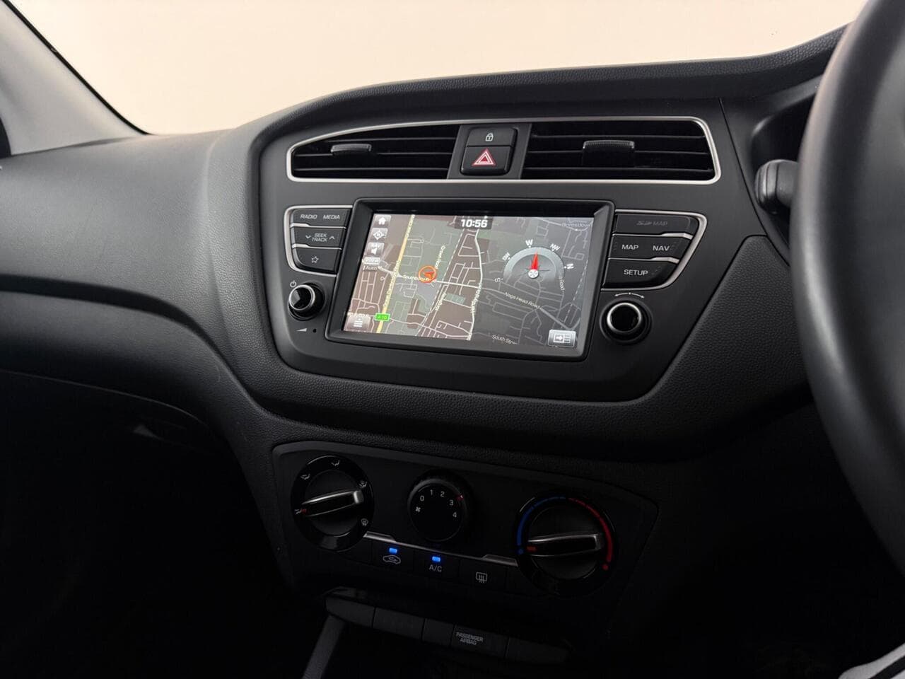 Hyundai i20 thumbnail Infotainment System