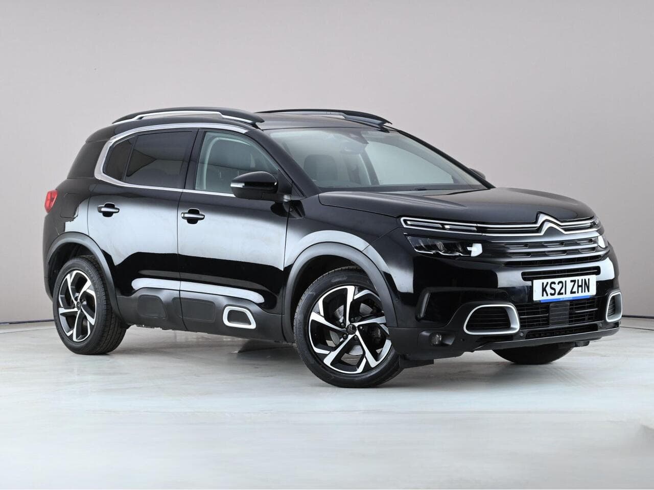 Citroen C5 Aircross - Citroen C5 Aircross 1.5 BlueHDi Shine Euro 6 (s/s) 5dr