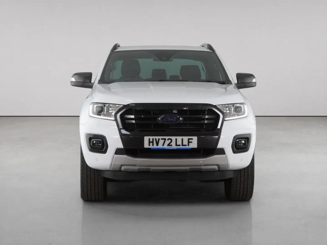 Ford Ranger thumbnail Front