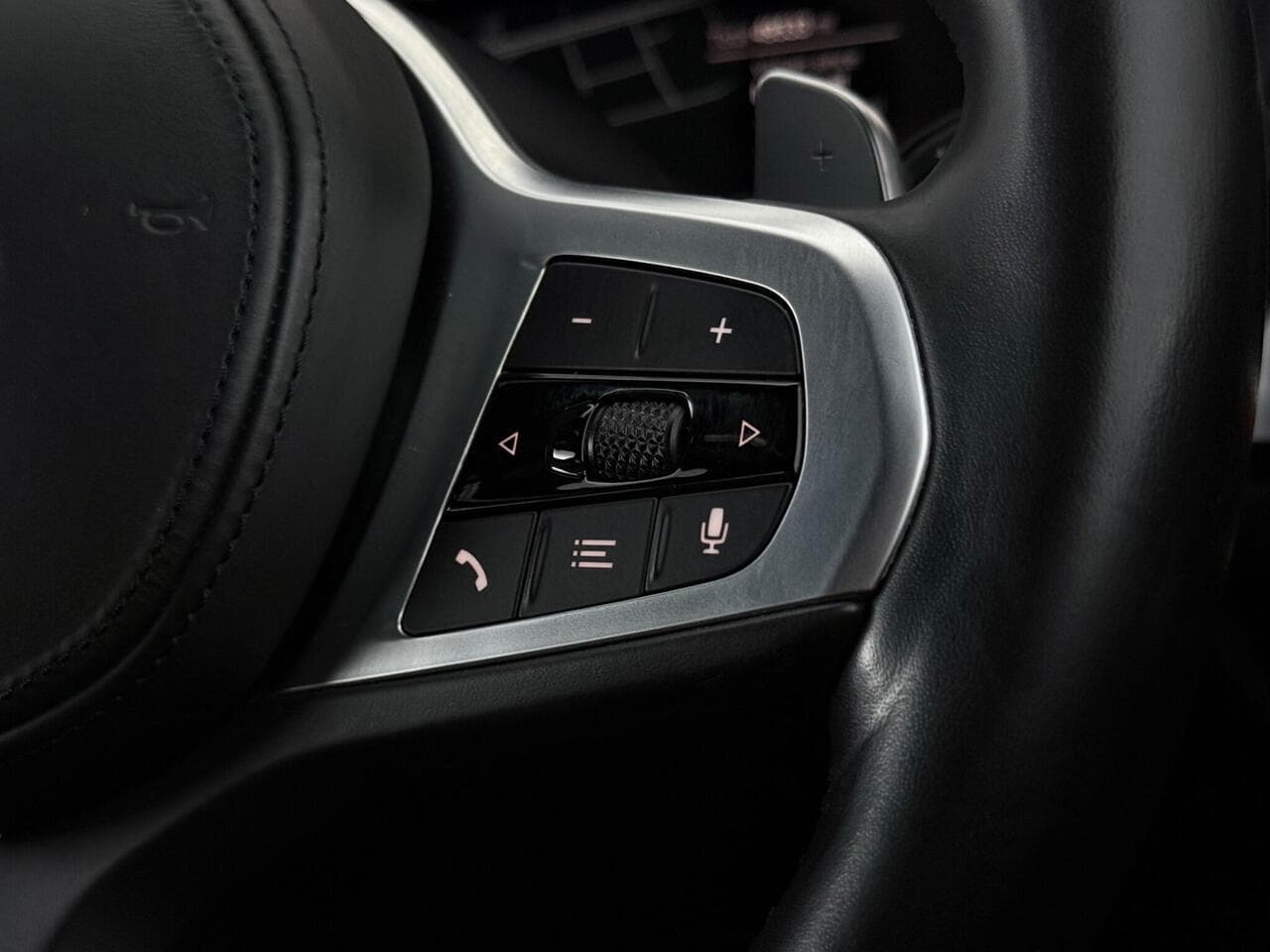 BMW 3 Series thumbnail Misc Controls