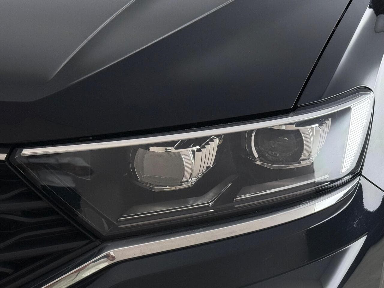 Volkswagen T-Roc thumbnail Inconclusive