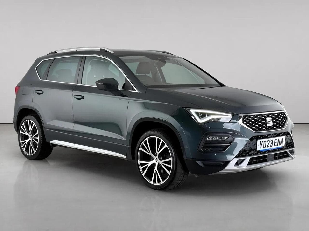 SEAT Ateca - SEAT Ateca 1.5 TSI EVO XPERIENCE Lux DSG Euro 6 (s/s) 5dr