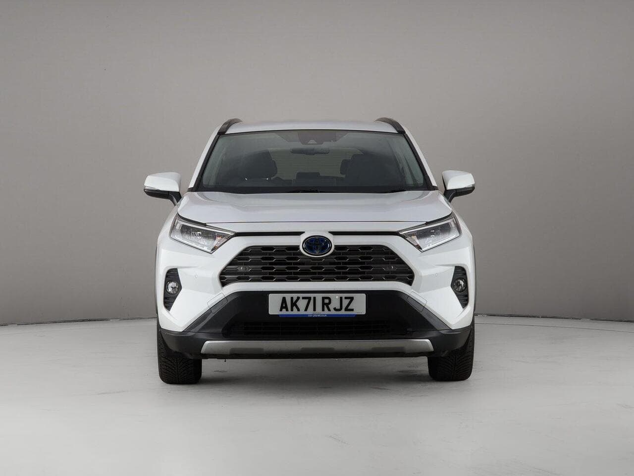 Toyota RAV4 thumbnail Front