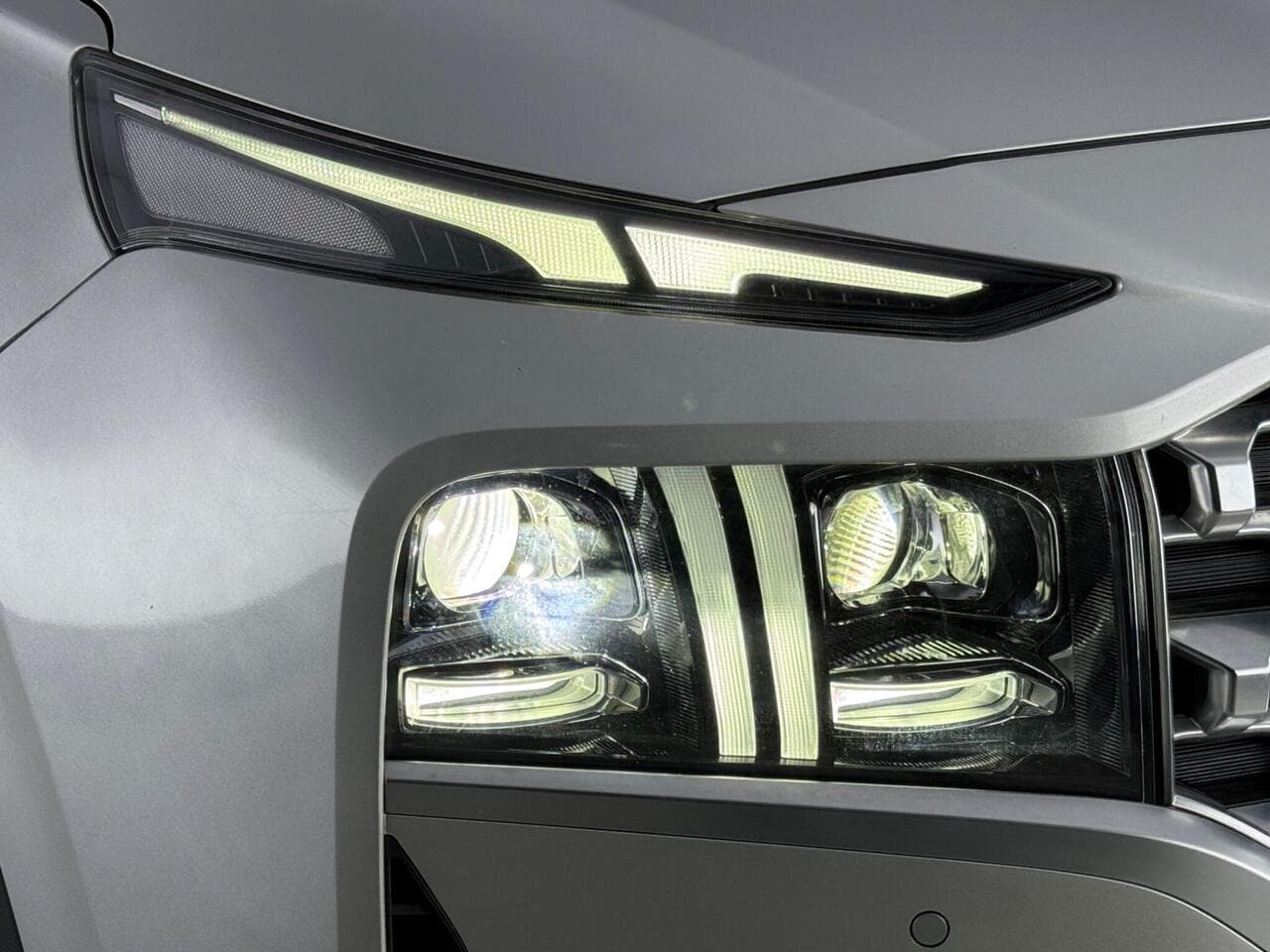 Hyundai Santa Fe thumbnail Inconclusive