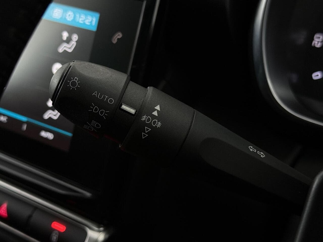 Citroen C3 Aircross thumbnail Misc Controls
