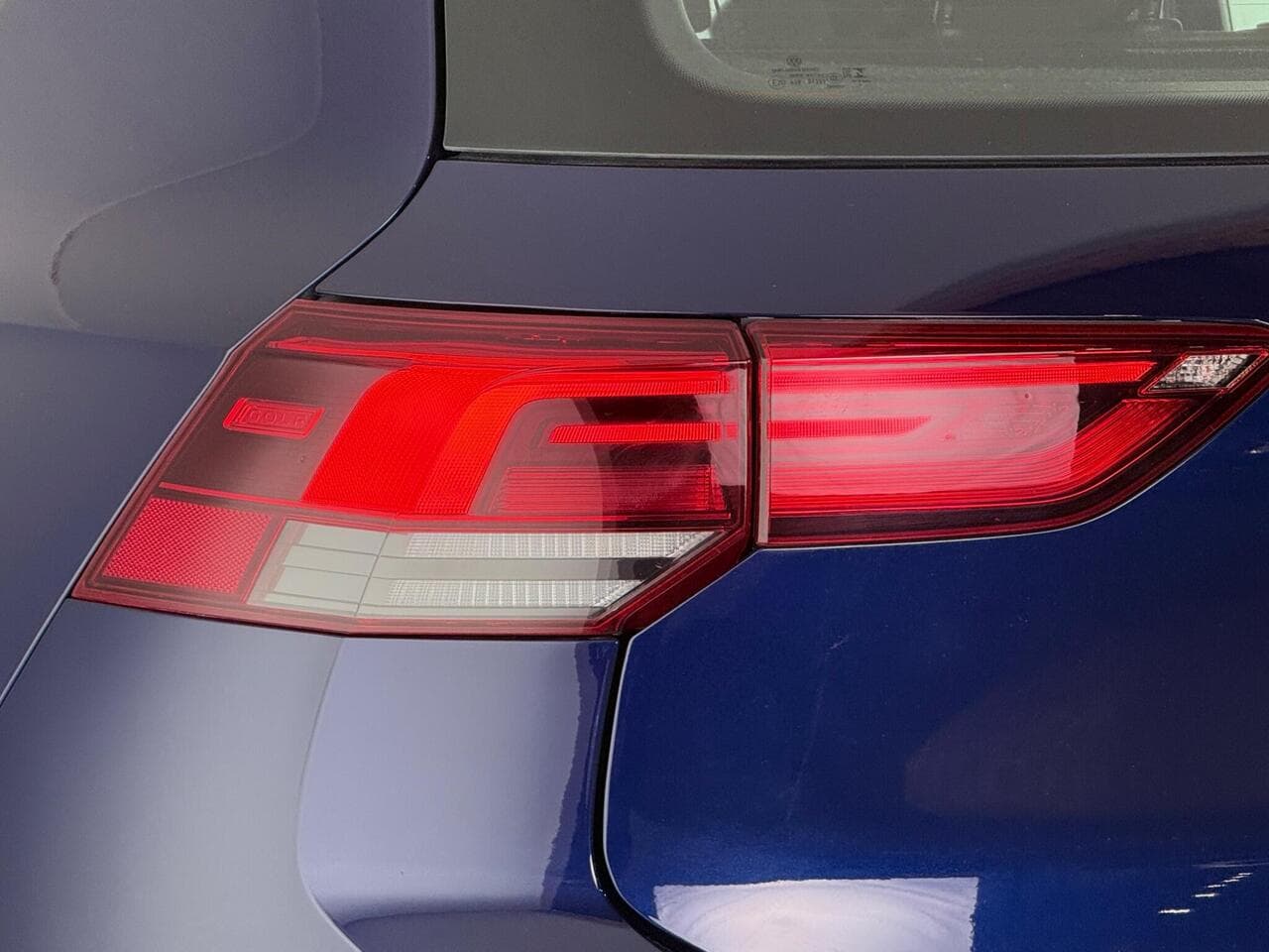 Volkswagen Golf thumbnail Lights Rear