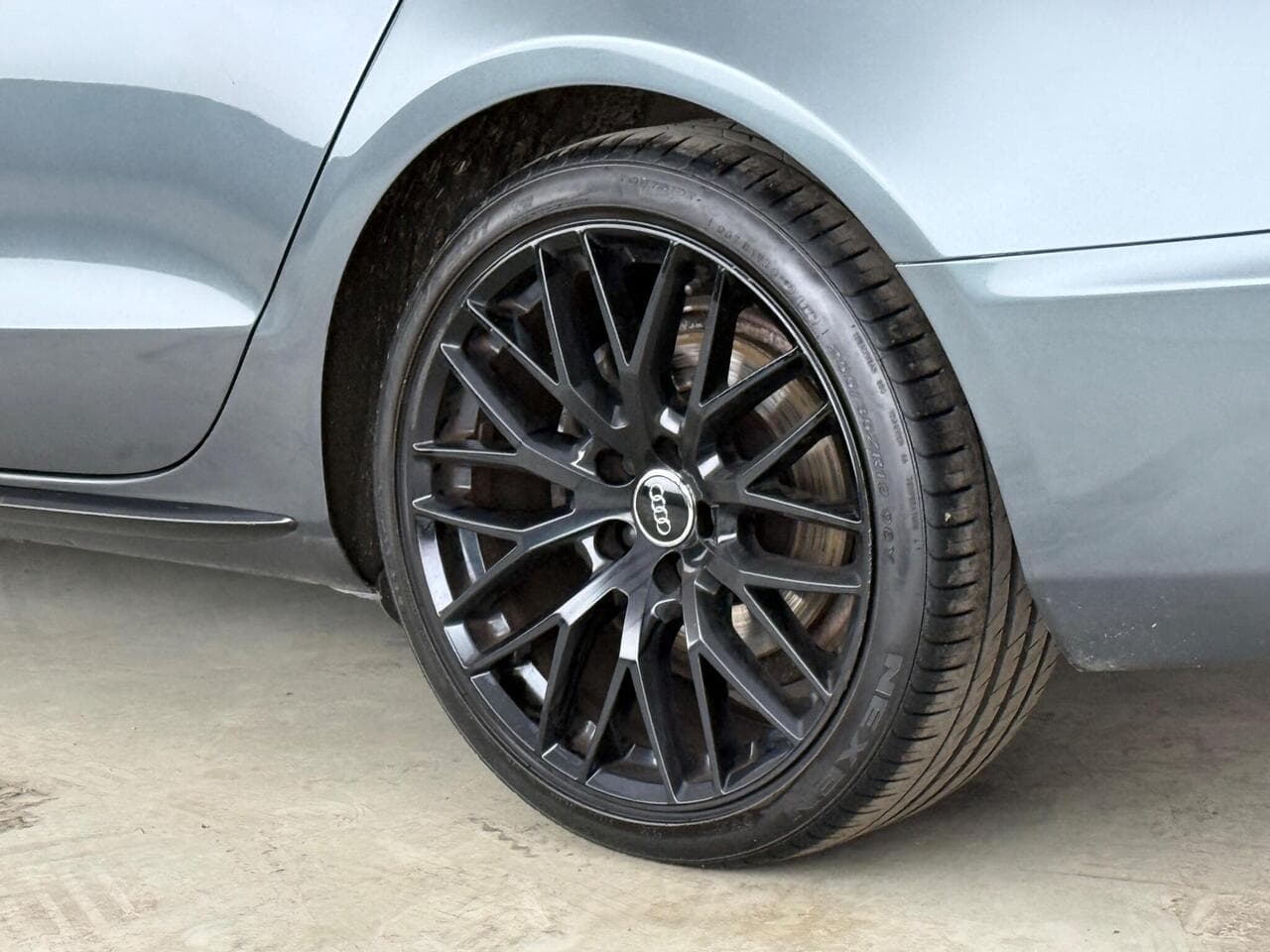 Audi A5 thumbnail Wheel