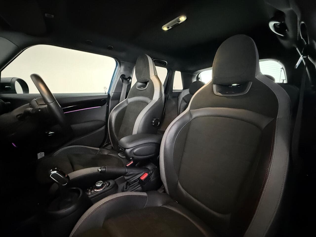 MINI Hatch thumbnail Seat Front Passenger