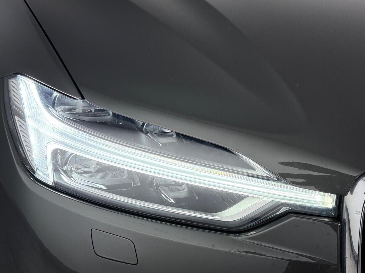 Volvo XC60 thumbnail Inconclusive