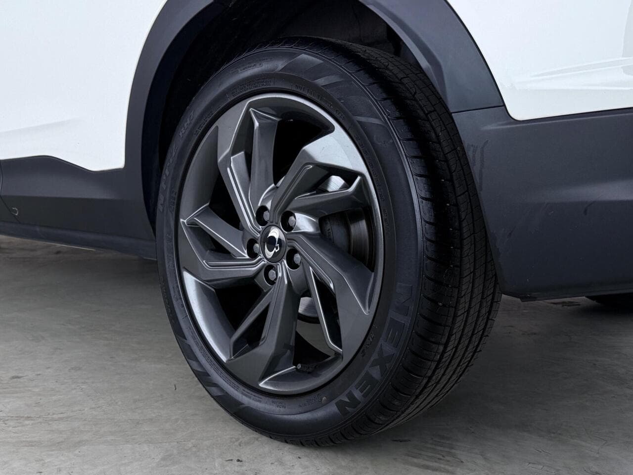 SsangYong Korando thumbnail Wheel
