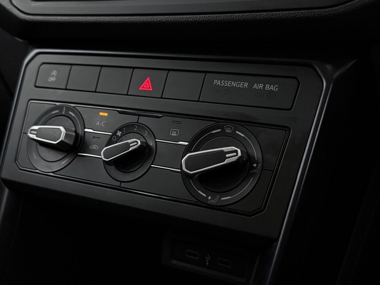 Volkswagen T-Cross thumbnail Misc Controls