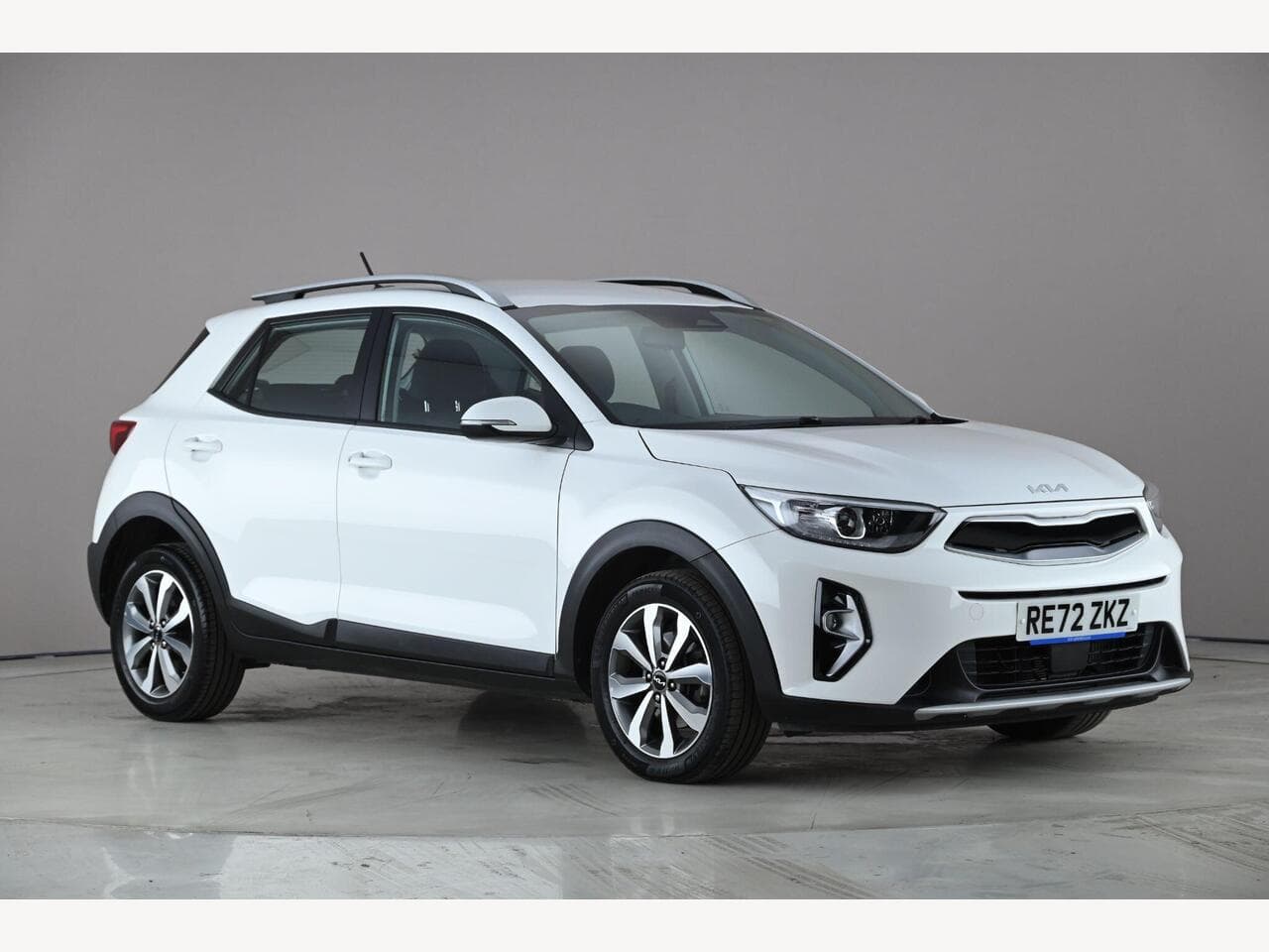 Kia Stonic - Kia Stonic 1.0 T-GDi 2 Euro 6 (s/s) 5dr