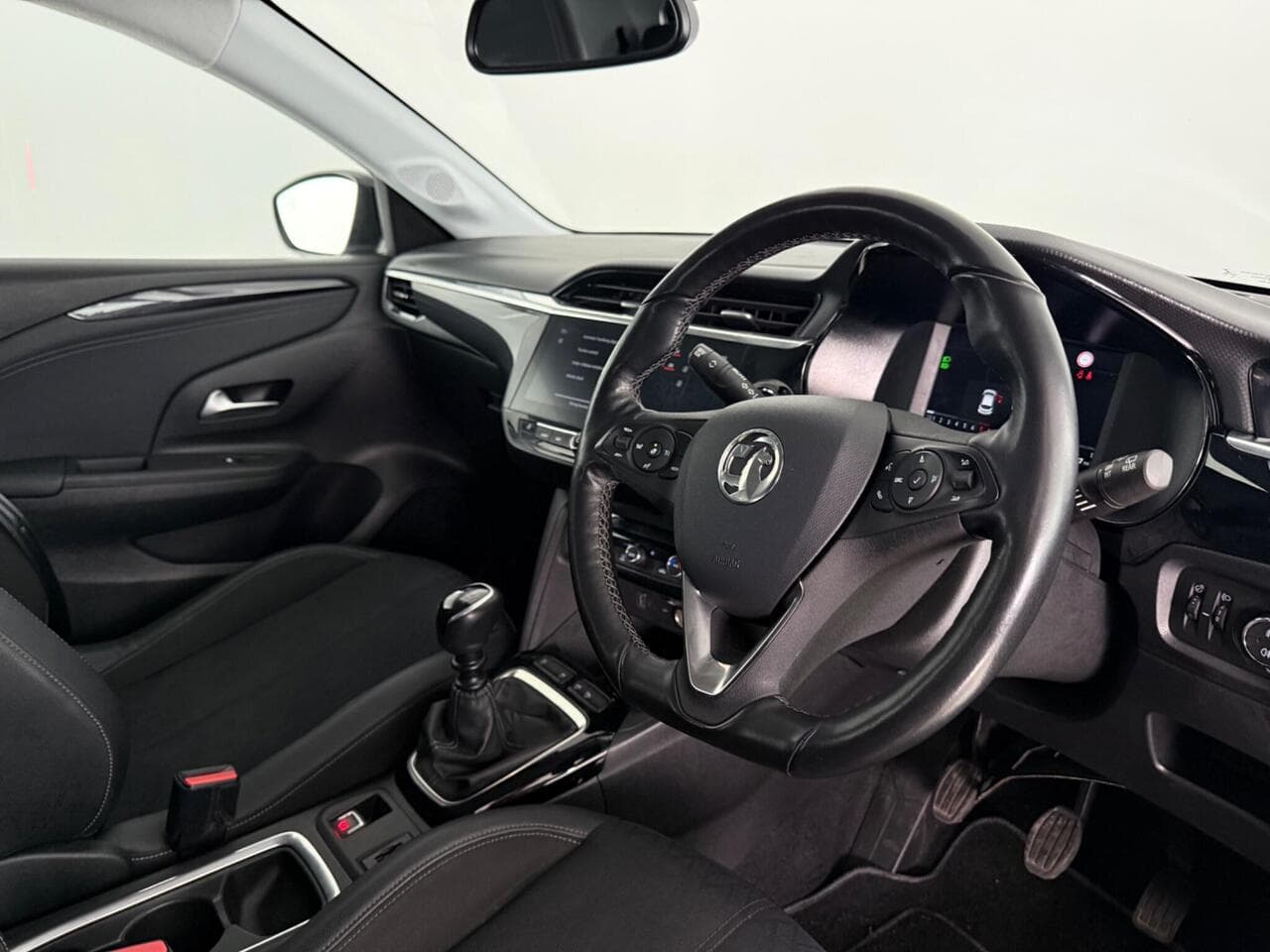 Vauxhall Corsa thumbnail Interior Front