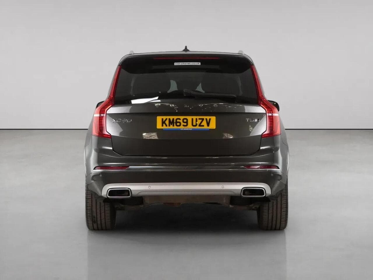 Volvo XC90 thumbnail Rear