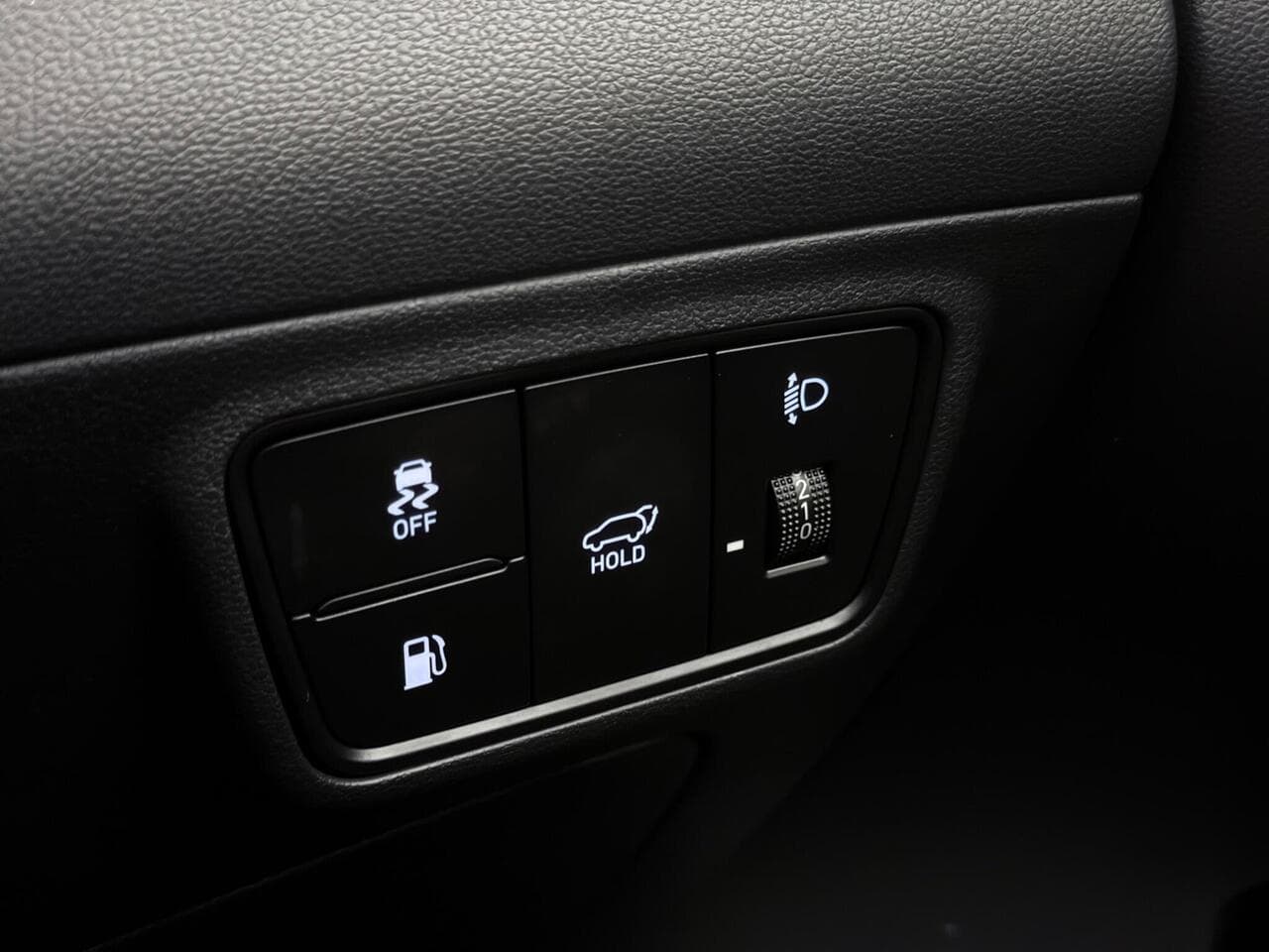 Hyundai TUCSON thumbnail Misc Controls