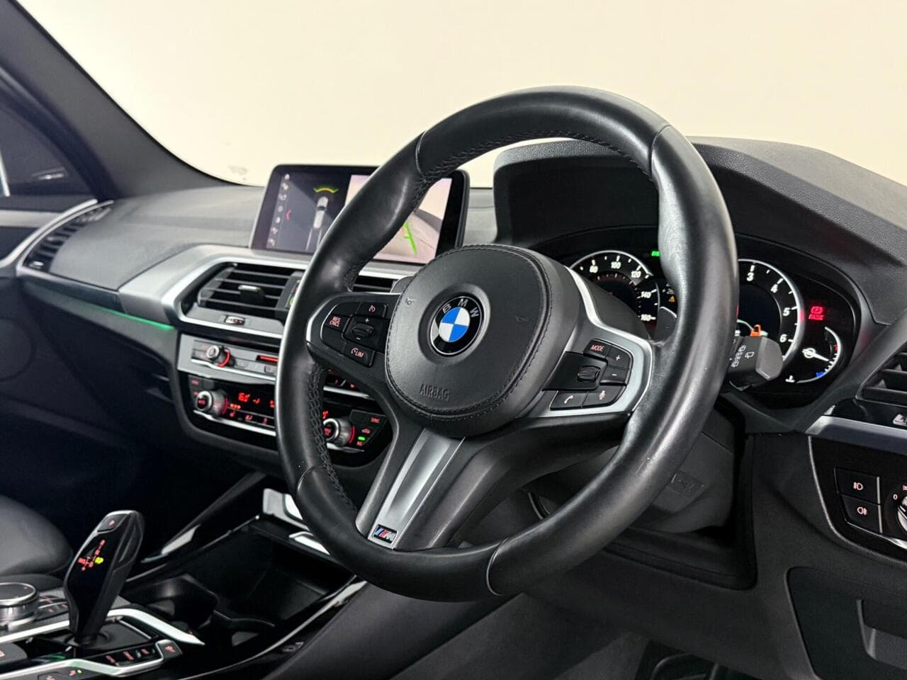 BMW X3 thumbnail Inconclusive