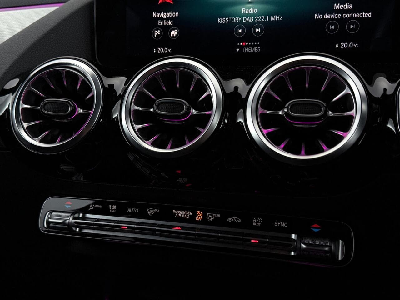 Mercedes-Benz B Class thumbnail Inconclusive