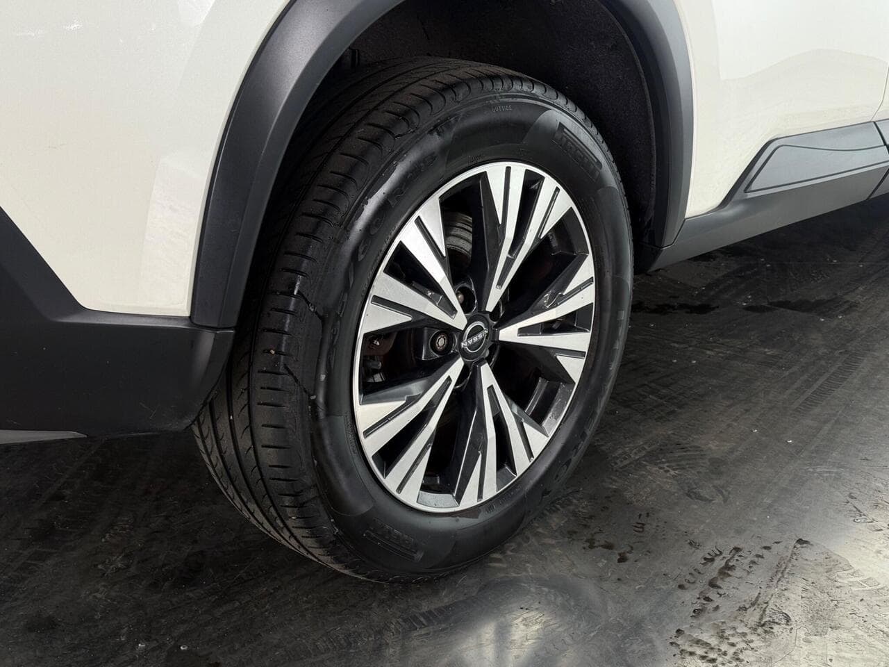 Nissan X-Trail thumbnail Wheel