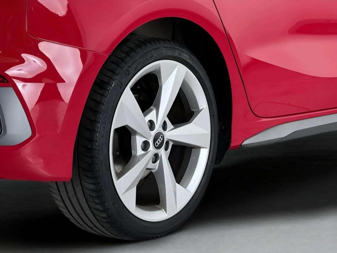 Audi A3 thumbnail Wheel