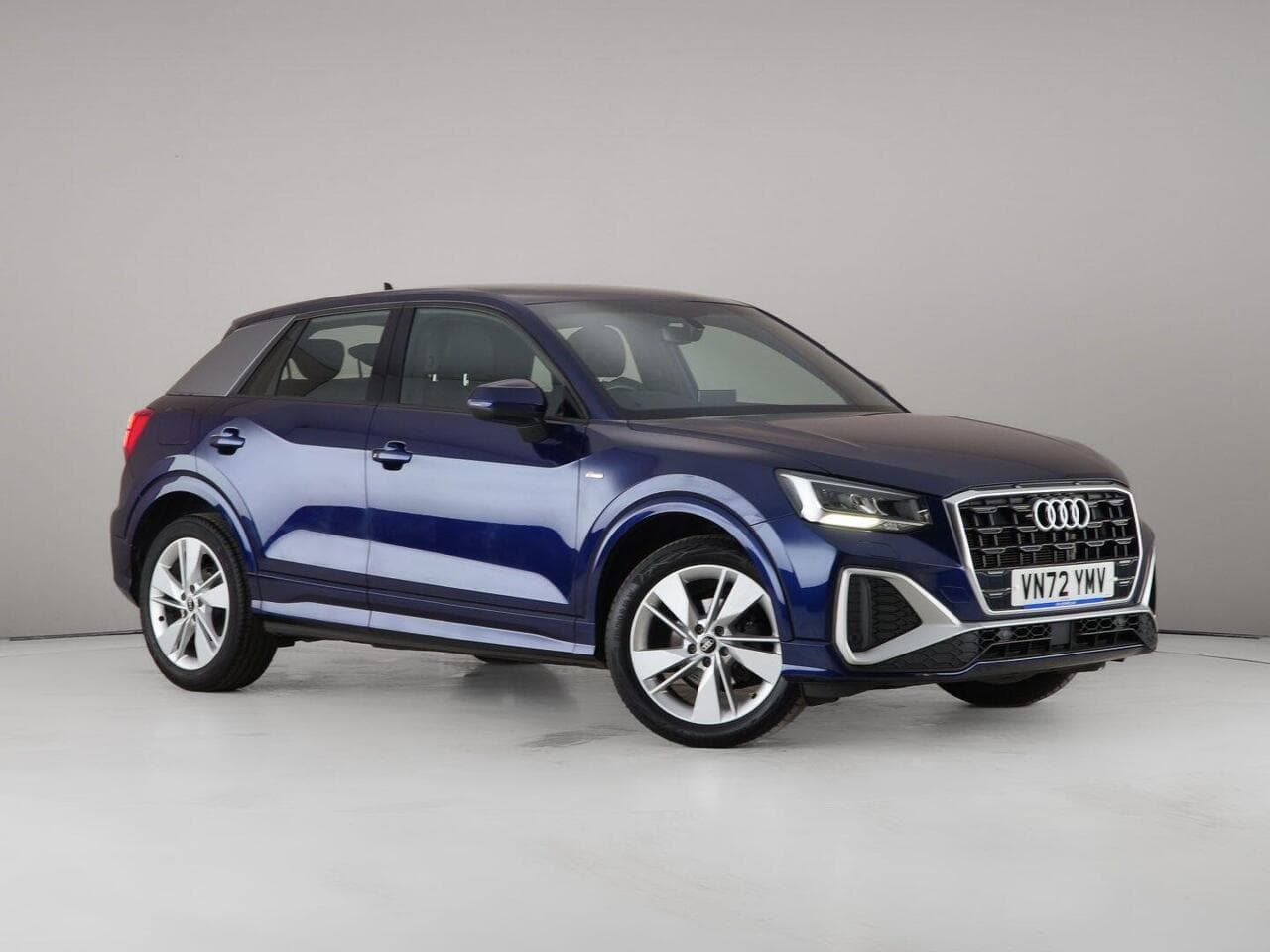 Audi Q2 - Audi Q2 1.0 TFSI 30 S line Euro 6 (s/s) 5dr