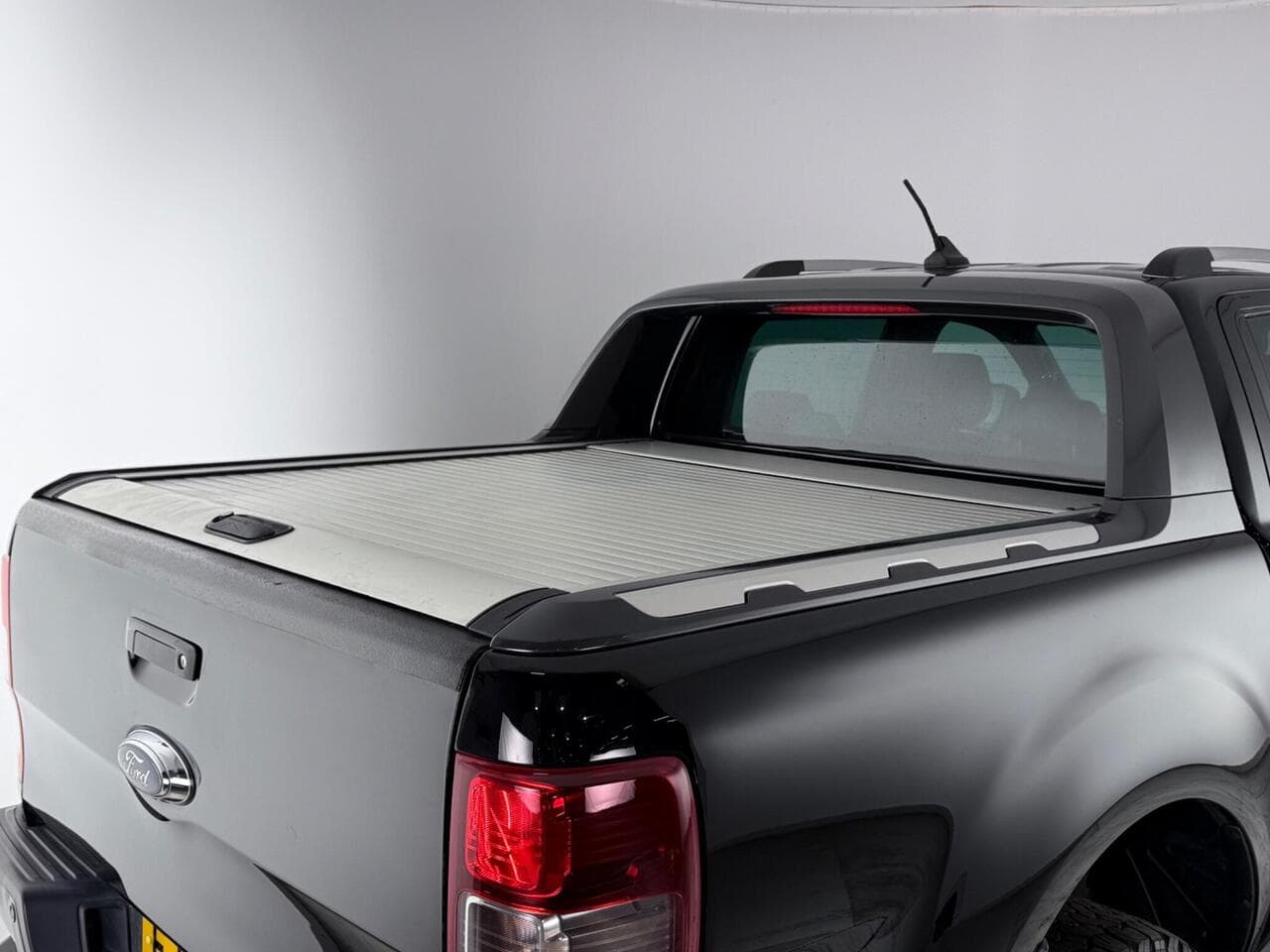 Ford Ranger thumbnail Inconclusive