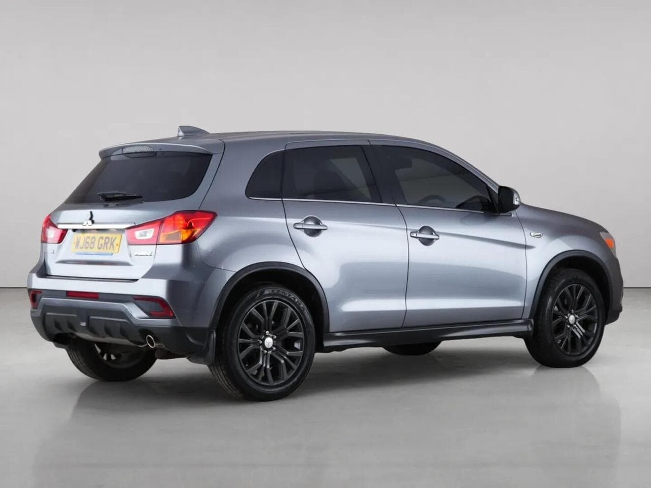 Mitsubishi ASX thumbnail Rear Right