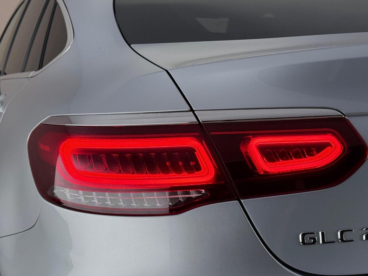 Mercedes-Benz GLC thumbnail Lights Rear