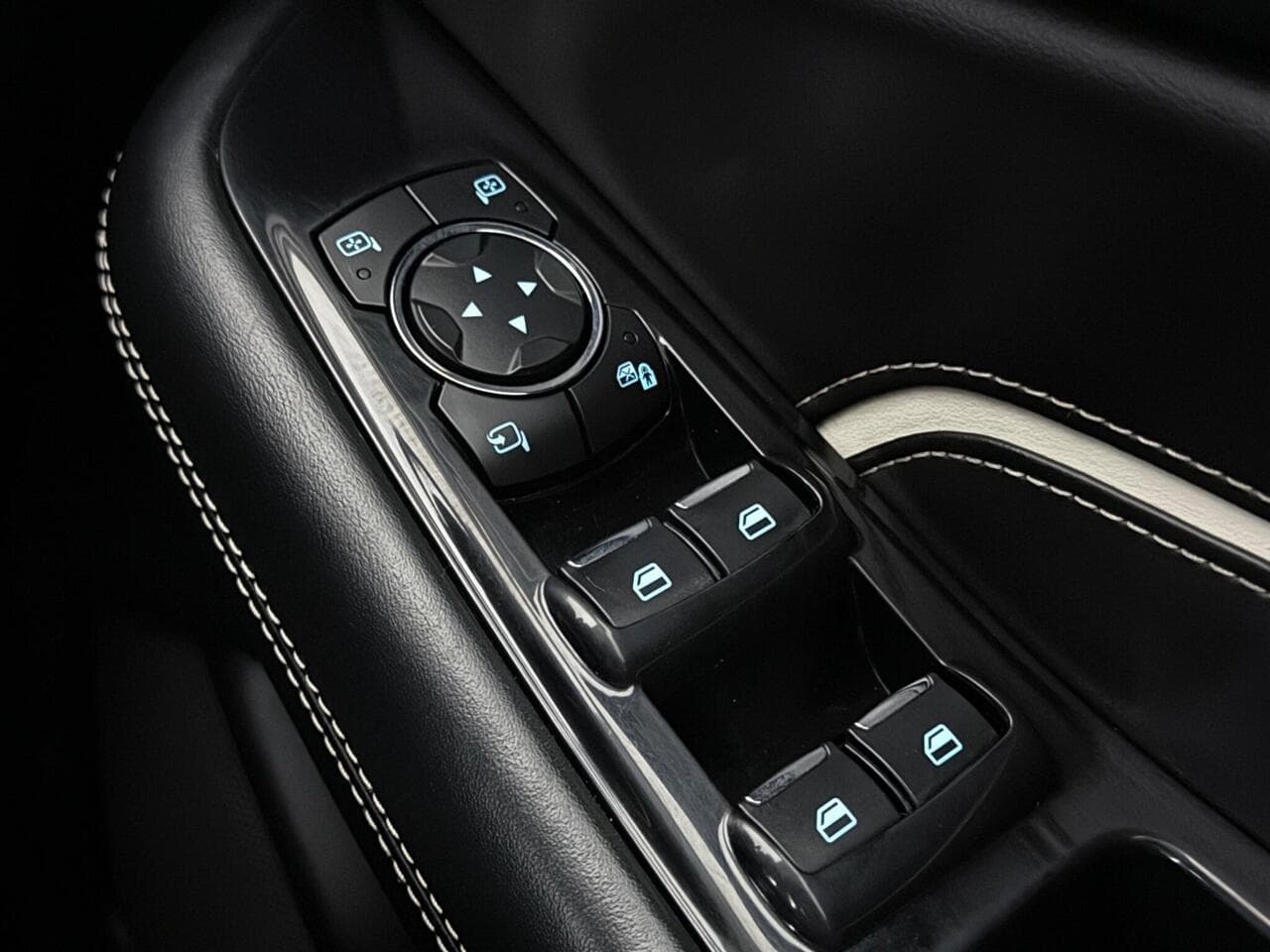 Ford S-Max thumbnail Misc Controls