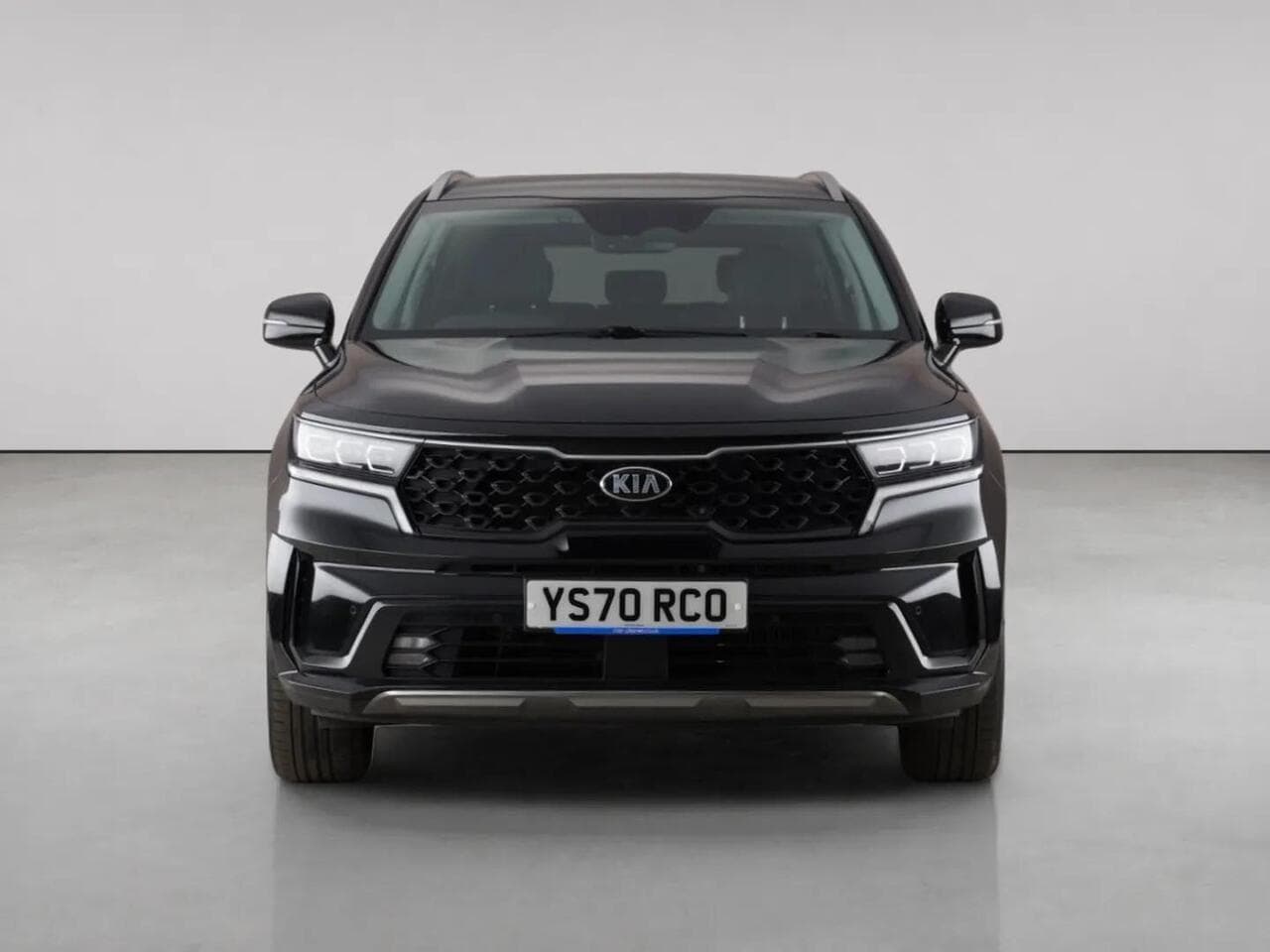 Kia Sorento thumbnail Front
