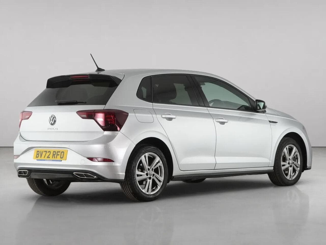 Volkswagen Polo thumbnail Rear Right
