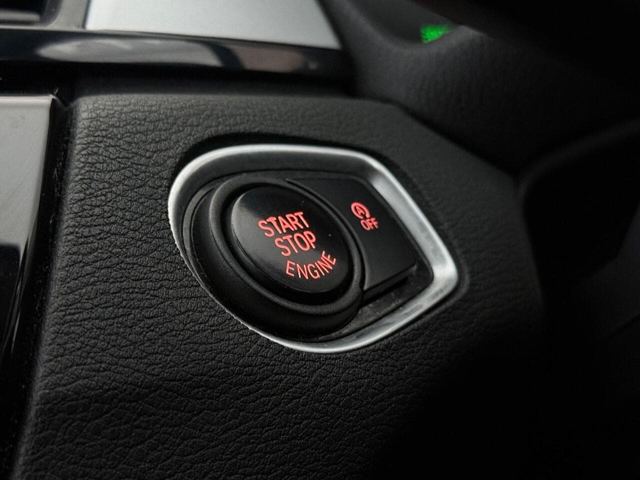 BMW X1 thumbnail Misc Controls