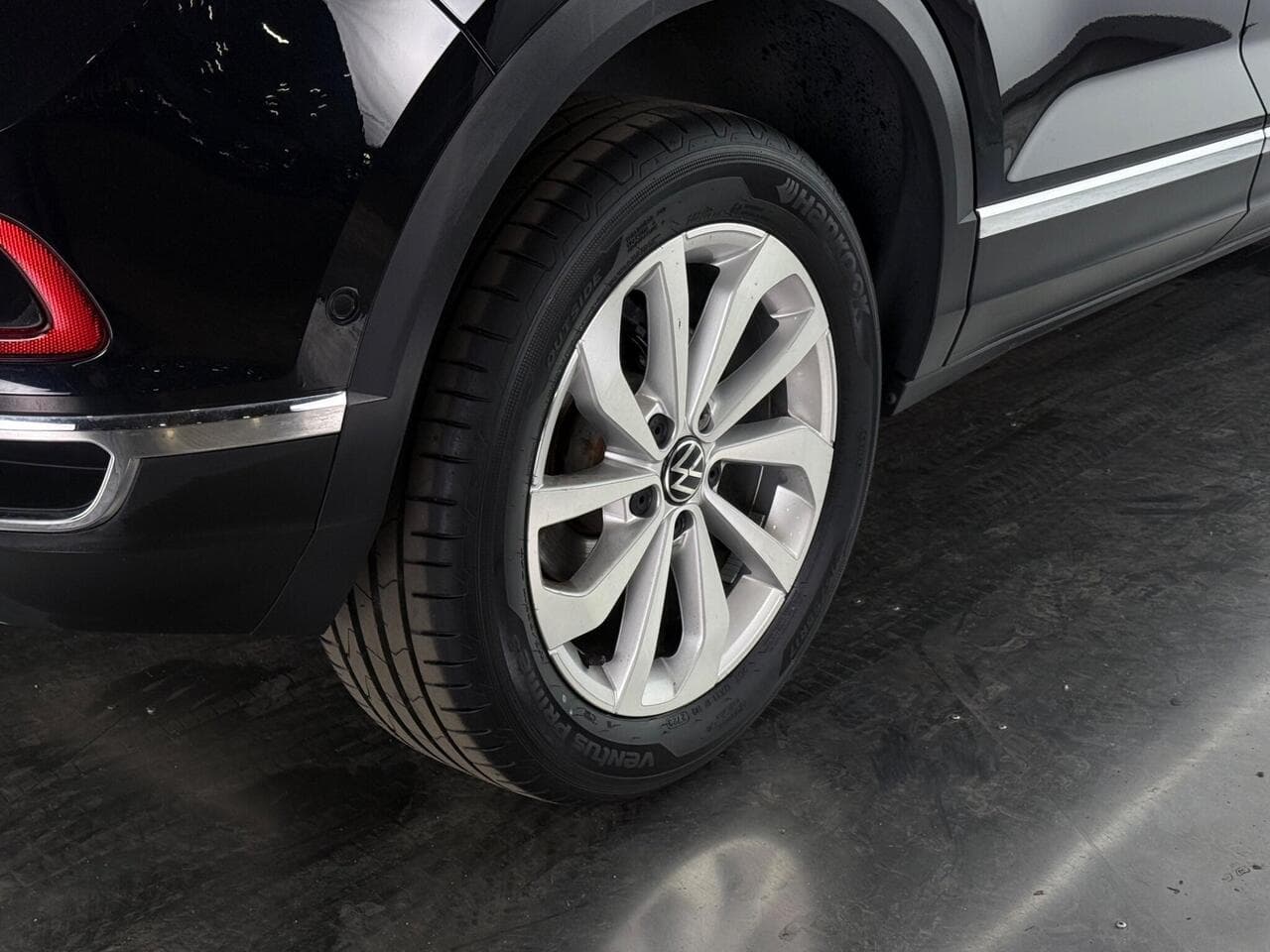 Volkswagen T-Roc thumbnail Wheel
