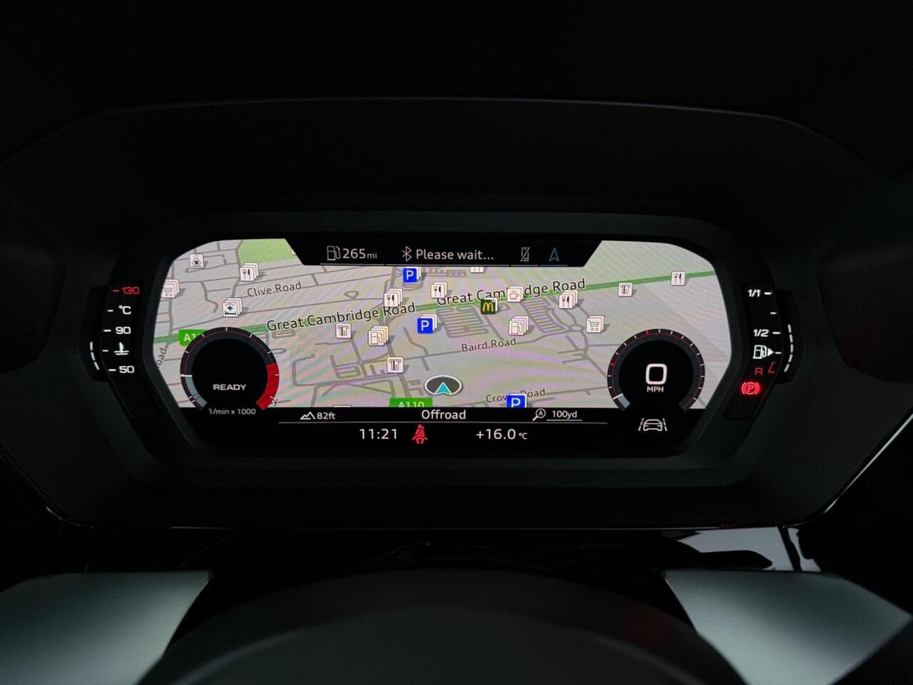 Audi A3 thumbnail Inconclusive