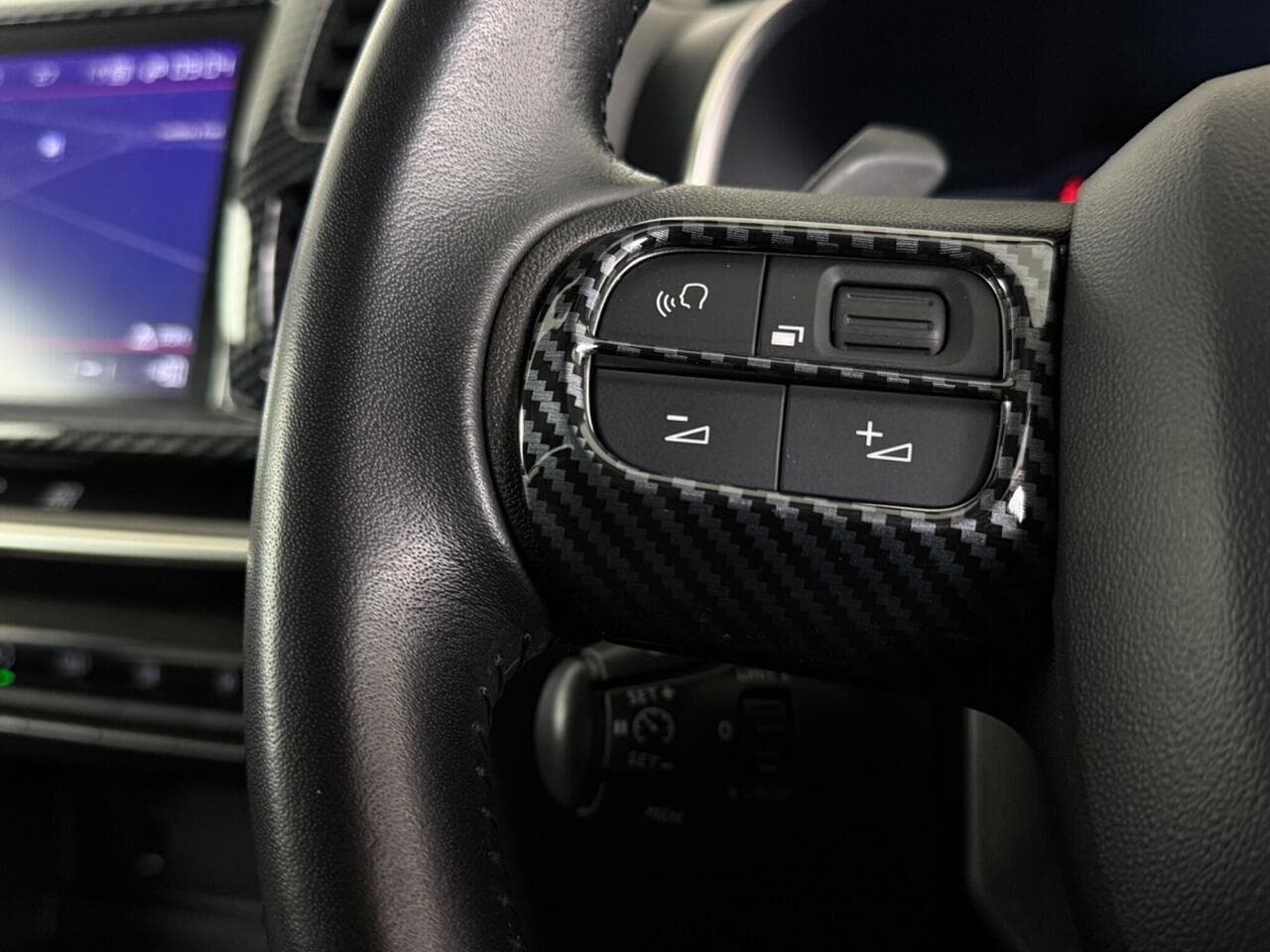Citroen C5 Aircross thumbnail Misc Controls