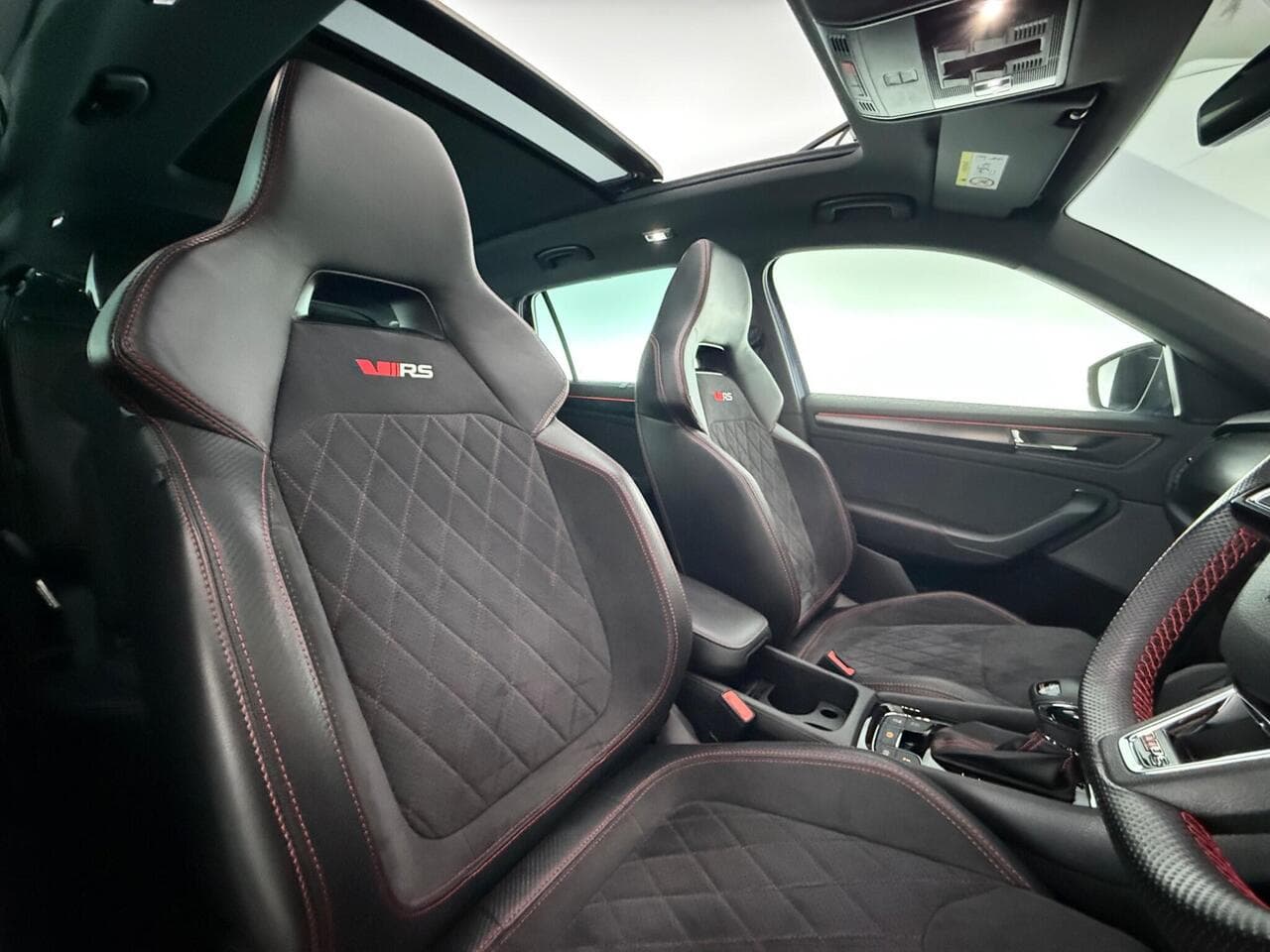 Skoda Kodiaq thumbnail Seat Driver