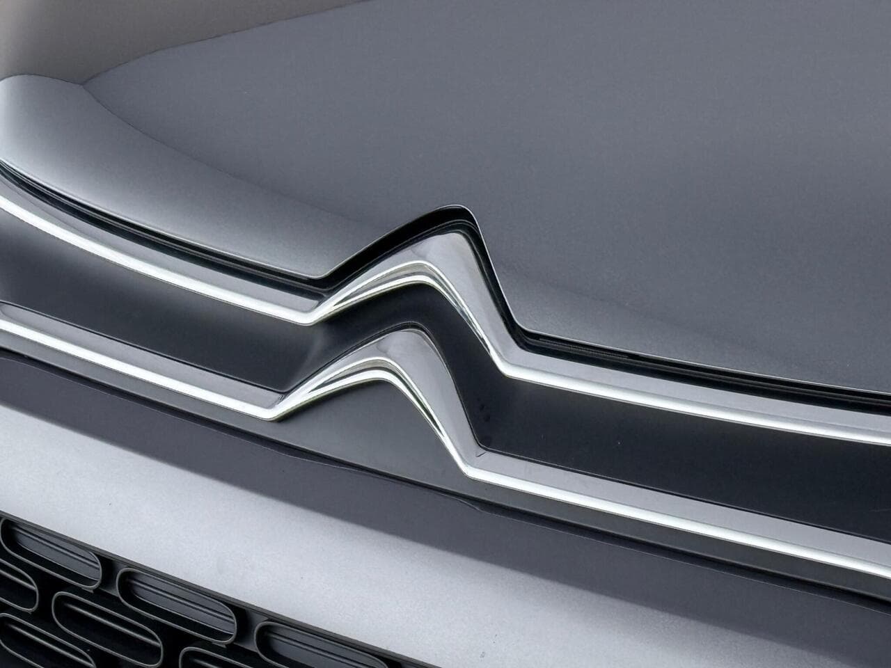 Citroen C3 thumbnail Badge Exterior