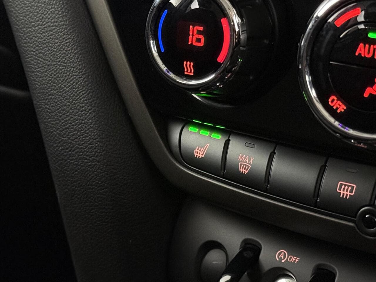 MINI Countryman thumbnail Misc Controls