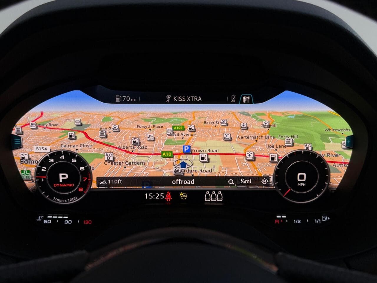 Audi Q2 thumbnail Inconclusive