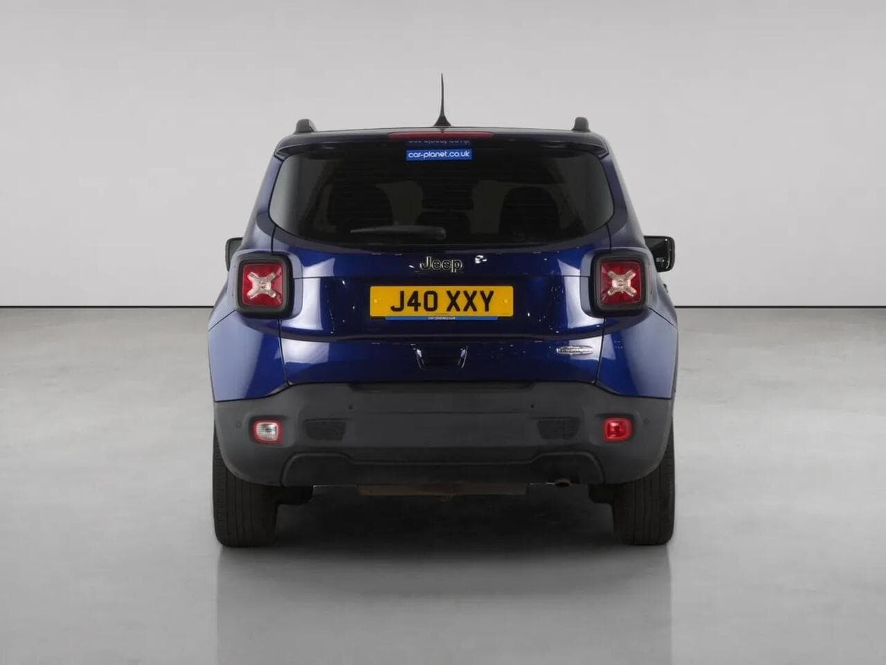 Jeep Renegade thumbnail Rear