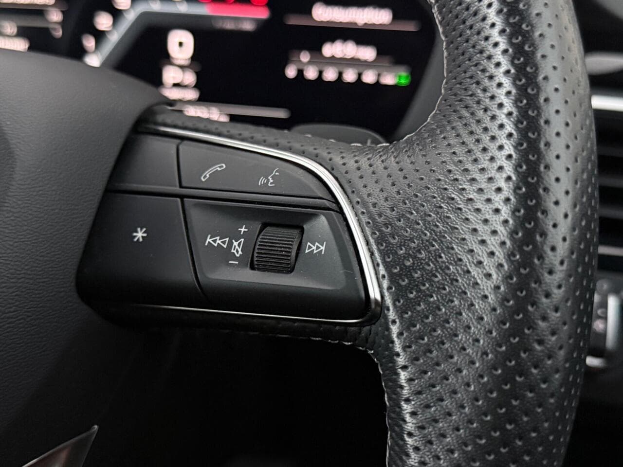 Audi A5 thumbnail Misc Controls