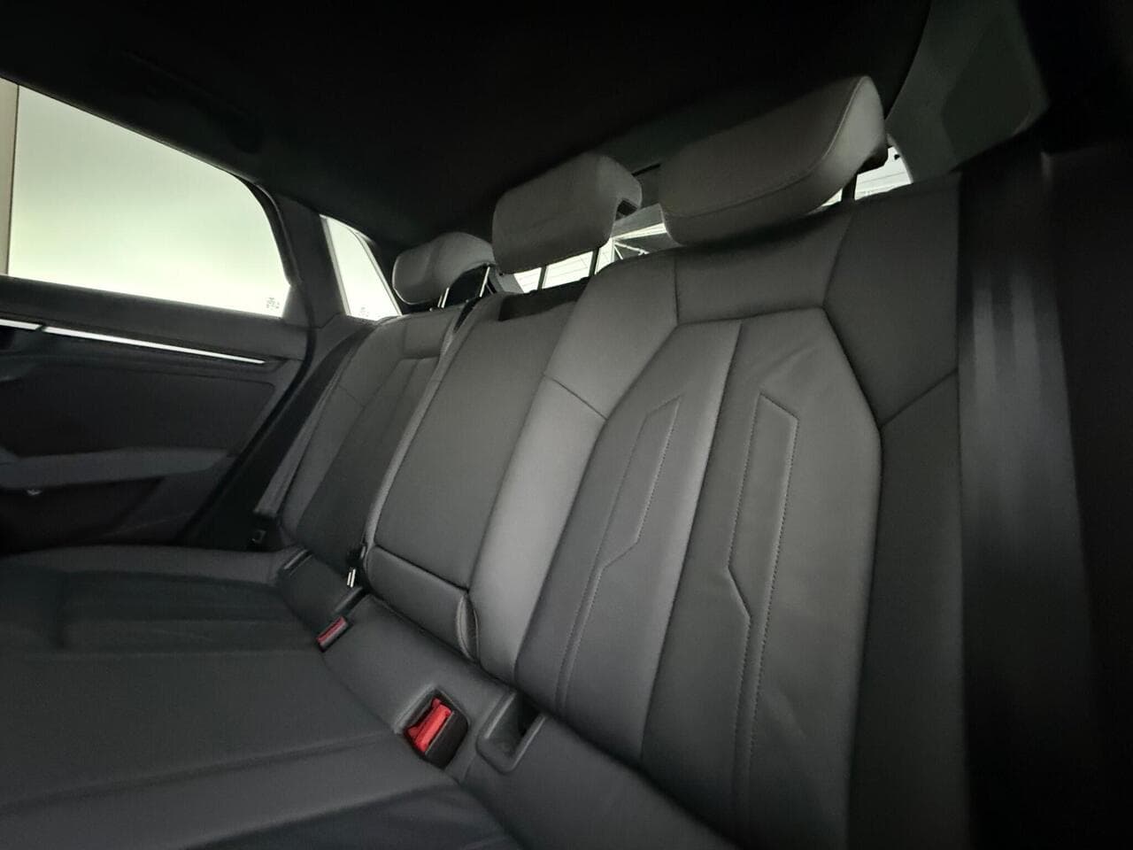 Audi A3 thumbnail Seats Rear