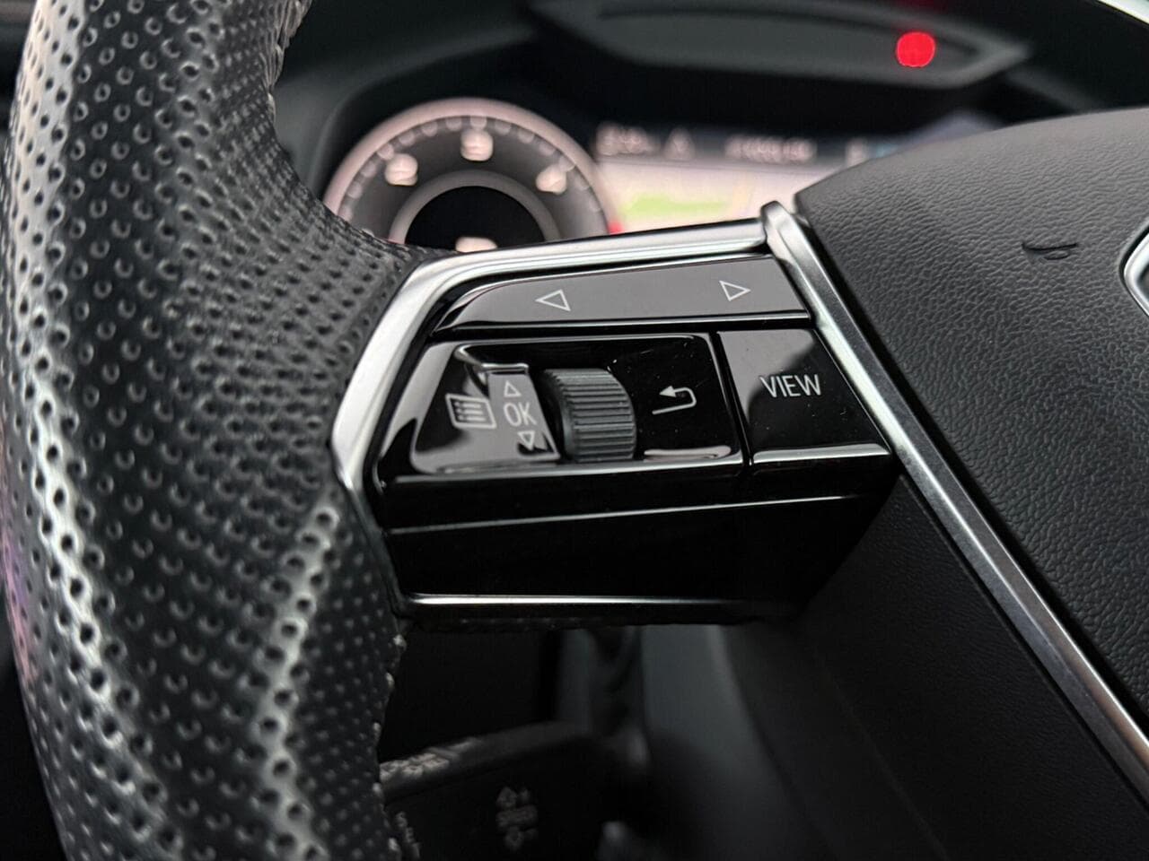 Audi A6 Avant thumbnail Misc Controls