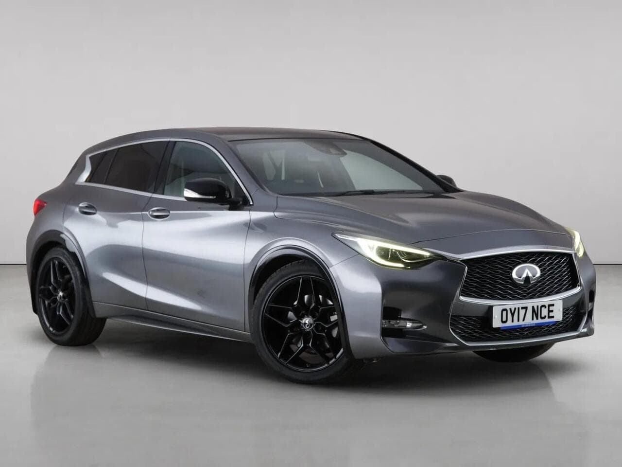Infiniti Q30 - Infiniti Q30 2.0T Sport DCT AWD Euro 6 (s/s) 5dr