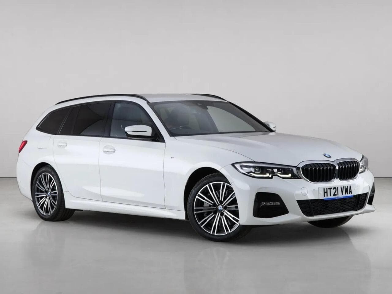 BMW 3 Series - BMW 3 Series 2.0 330e 12kWh M Sport Touring Auto xDrive Euro 6 (s/s) 5dr