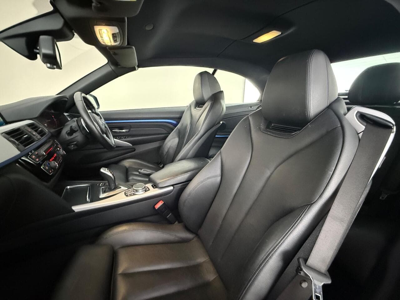 BMW 4 Series thumbnail Seat Front Passenger