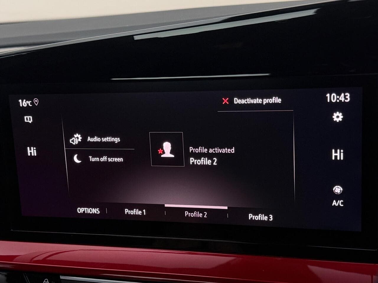 Vauxhall Mokka thumbnail Infotainment System