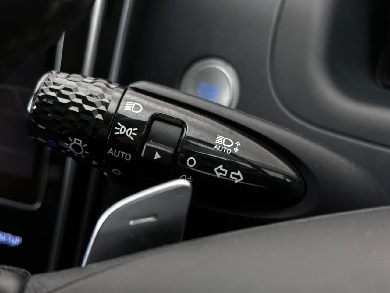 Hyundai TUCSON thumbnail Misc Controls