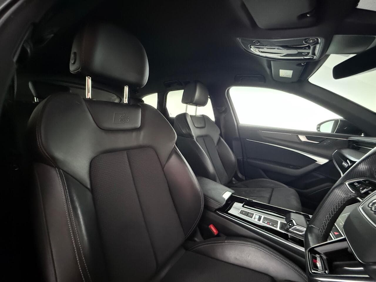 Audi A6 Avant thumbnail Seat Driver