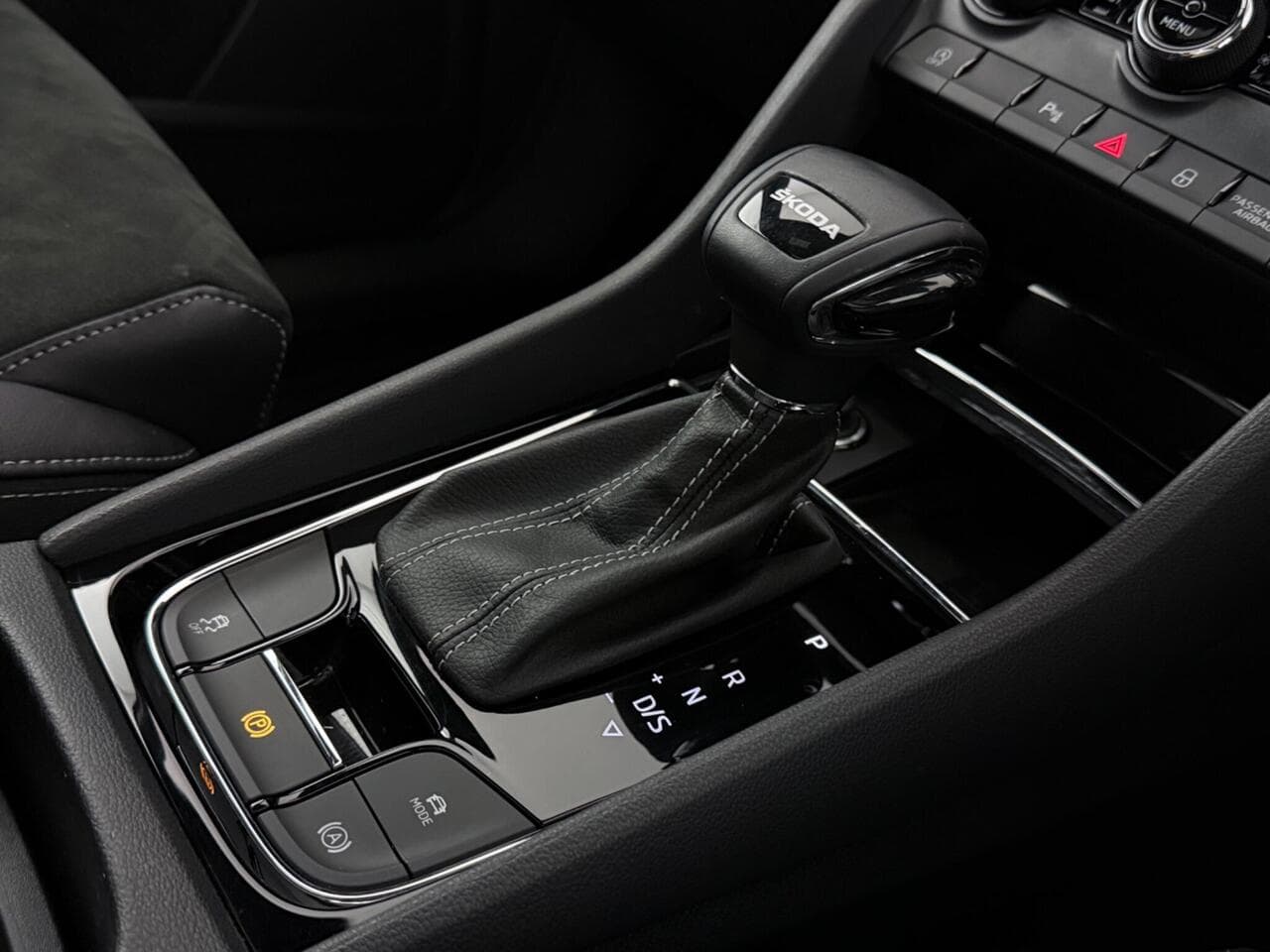 Skoda Kodiaq thumbnail Interior Front